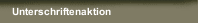 Unterschriftenaktion